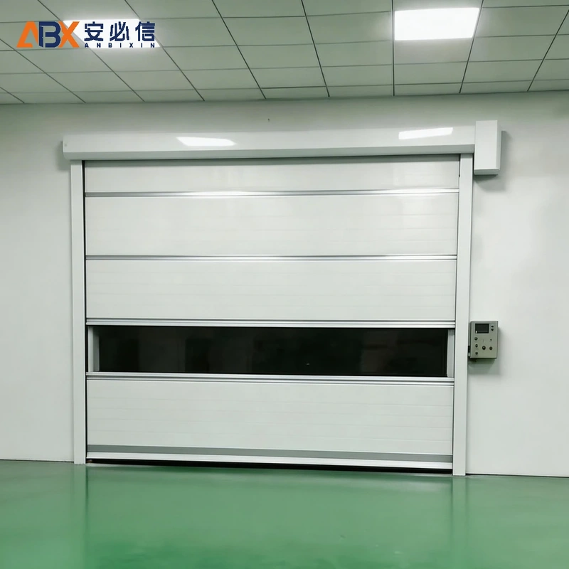 西宁快速卷帘门