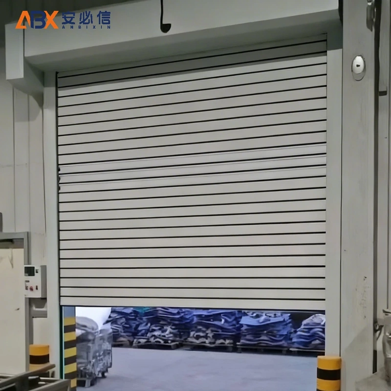 西宁医药密闭高速门