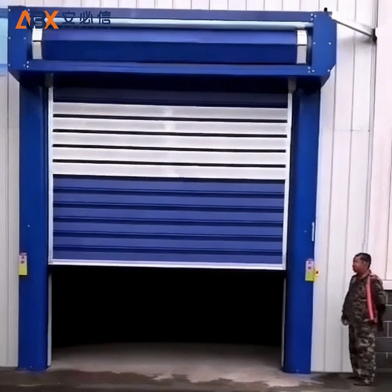 西宁洁净室高速门